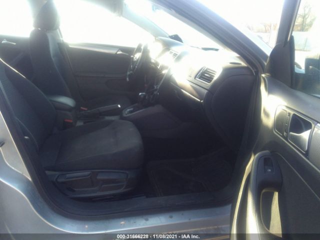 Photo 4 VIN: 3VWD17AJ1FM209815 - VOLKSWAGEN JETTA SEDAN 