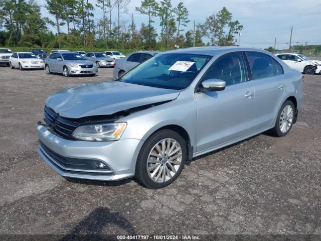 Photo 1 VIN: 3VWD17AJ1FM212052 - VOLKSWAGEN JETTA 