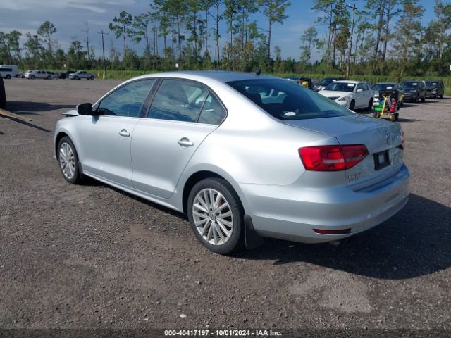 Photo 2 VIN: 3VWD17AJ1FM212052 - VOLKSWAGEN JETTA 