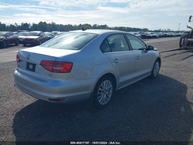 Photo 3 VIN: 3VWD17AJ1FM212052 - VOLKSWAGEN JETTA 