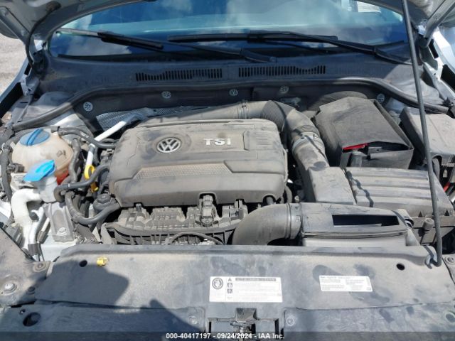 Photo 9 VIN: 3VWD17AJ1FM212052 - VOLKSWAGEN JETTA 