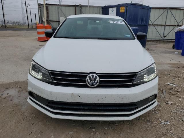 Photo 4 VIN: 3VWD17AJ1FM214612 - VOLKSWAGEN JETTA SE 