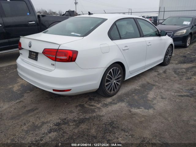 Photo 3 VIN: 3VWD17AJ1FM216019 - VOLKSWAGEN JETTA 