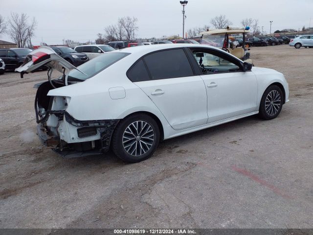 Photo 3 VIN: 3VWD17AJ1FM216439 - VOLKSWAGEN JETTA 