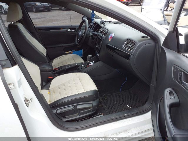 Photo 4 VIN: 3VWD17AJ1FM216439 - VOLKSWAGEN JETTA 