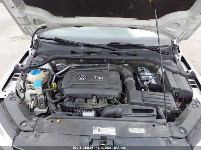 Photo 9 VIN: 3VWD17AJ1FM216439 - VOLKSWAGEN JETTA 