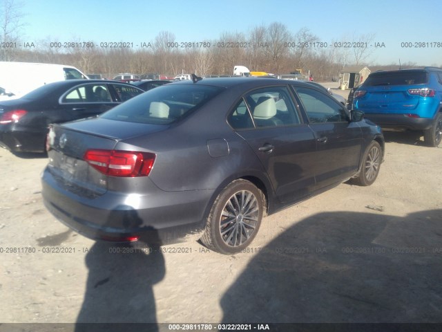 Photo 3 VIN: 3VWD17AJ1FM217414 - VOLKSWAGEN JETTA 