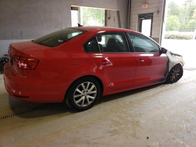 Photo 2 VIN: 3VWD17AJ1FM217624 - VOLKSWAGEN JETTA 