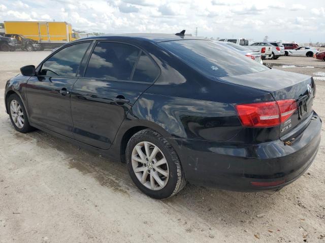 Photo 1 VIN: 3VWD17AJ1FM218403 - VOLKSWAGEN JETTA SE 