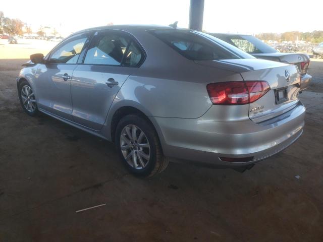 Photo 2 VIN: 3VWD17AJ1FM221477 - VOLKSWAGEN JETTA SE 