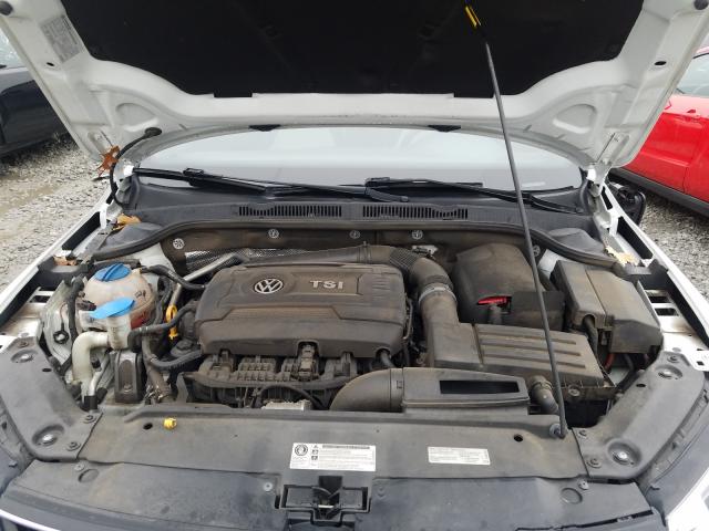 Photo 6 VIN: 3VWD17AJ1FM225206 - VOLKSWAGEN JETTA SE 