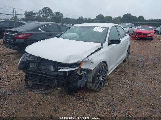 Photo 1 VIN: 3VWD17AJ1FM225271 - VOLKSWAGEN JETTA 