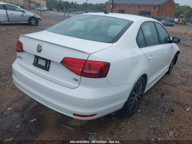 Photo 3 VIN: 3VWD17AJ1FM225271 - VOLKSWAGEN JETTA 