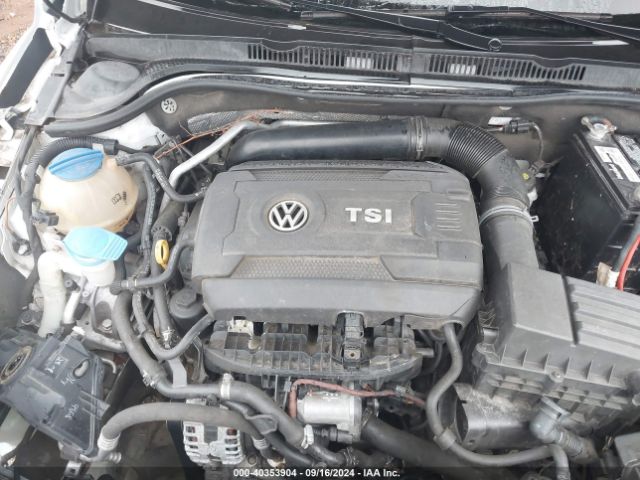 Photo 9 VIN: 3VWD17AJ1FM225271 - VOLKSWAGEN JETTA 