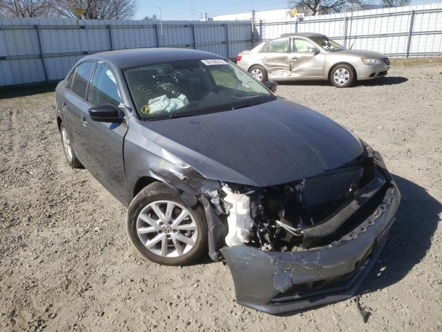 Photo 8 VIN: 3VWD17AJ1FM228848 - VOLKSWAGEN JETTA SE 