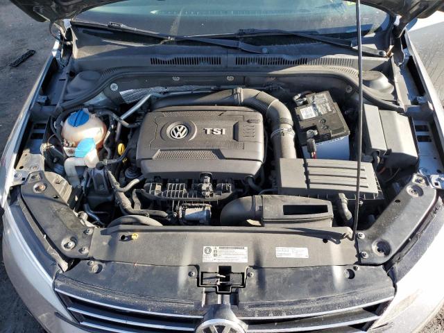 Photo 10 VIN: 3VWD17AJ1FM231619 - VOLKSWAGEN JETTA SE 