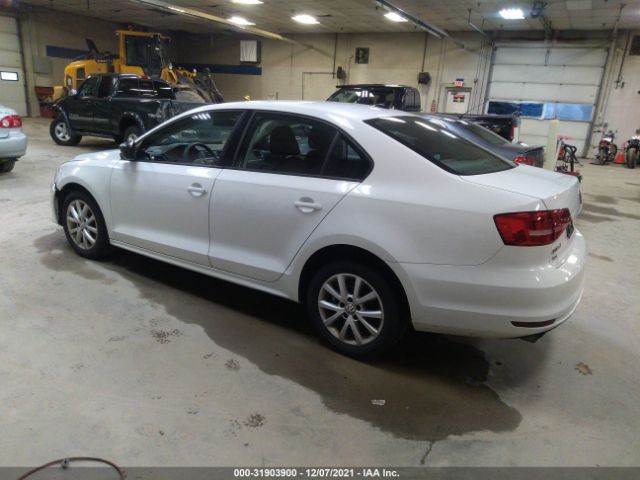 Photo 2 VIN: 3VWD17AJ1FM236786 - VOLKSWAGEN JETTA SEDAN 