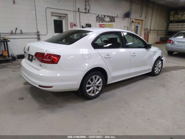 Photo 3 VIN: 3VWD17AJ1FM236786 - VOLKSWAGEN JETTA SEDAN 