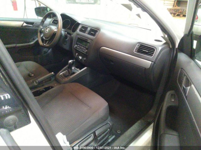 Photo 4 VIN: 3VWD17AJ1FM236786 - VOLKSWAGEN JETTA SEDAN 