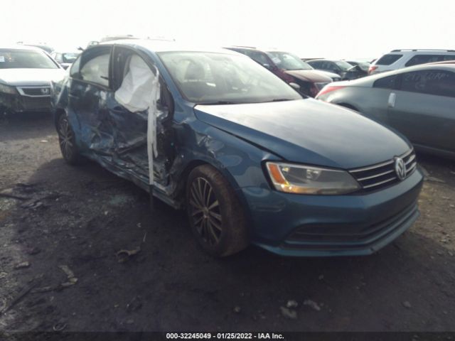 Photo 0 VIN: 3VWD17AJ1FM240546 - VOLKSWAGEN JETTA SEDAN 