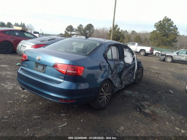 Photo 3 VIN: 3VWD17AJ1FM240546 - VOLKSWAGEN JETTA SEDAN 