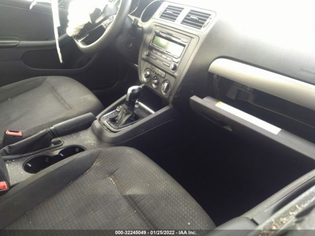 Photo 4 VIN: 3VWD17AJ1FM240546 - VOLKSWAGEN JETTA SEDAN 