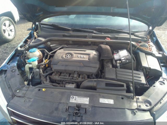 Photo 9 VIN: 3VWD17AJ1FM240546 - VOLKSWAGEN JETTA SEDAN 