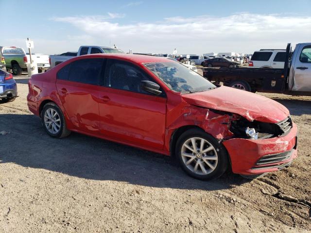 Photo 3 VIN: 3VWD17AJ1FM248551 - VOLKSWAGEN JETTA SE 