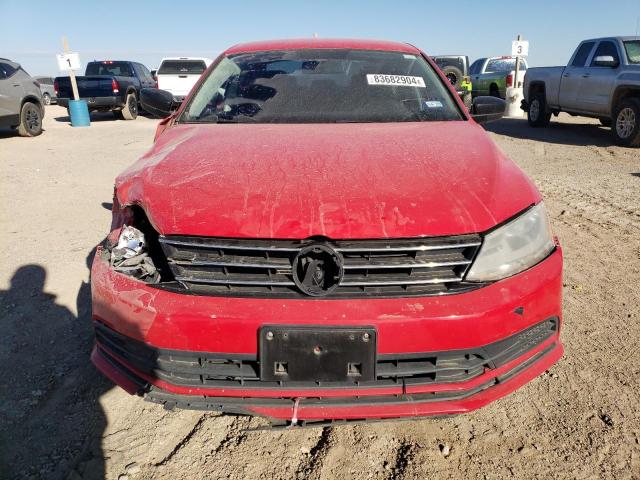 Photo 4 VIN: 3VWD17AJ1FM248551 - VOLKSWAGEN JETTA SE 