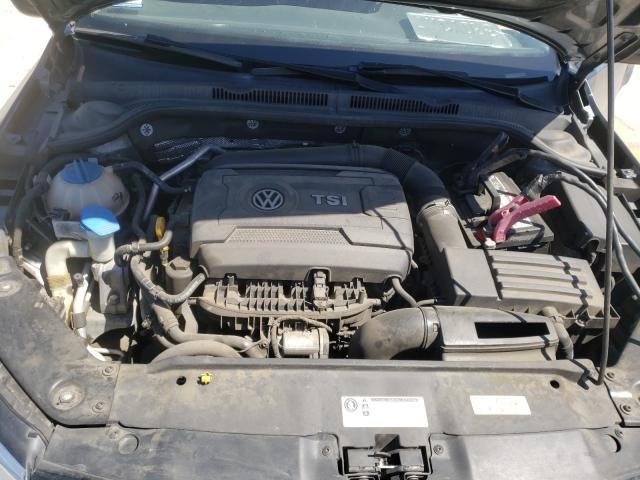 Photo 6 VIN: 3VWD17AJ1FM251322 - VOLKSWAGEN JETTA SE 