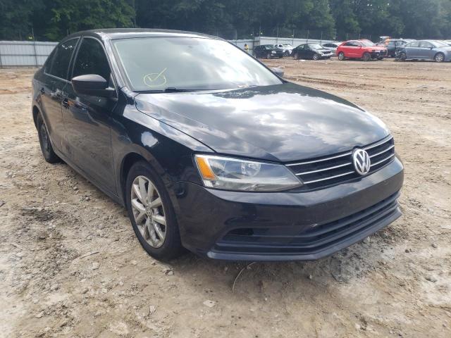 Photo 0 VIN: 3VWD17AJ1FM253457 - VOLKSWAGEN JETTA SE 