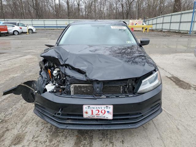 Photo 4 VIN: 3VWD17AJ1FM257945 - VOLKSWAGEN JETTA SE 