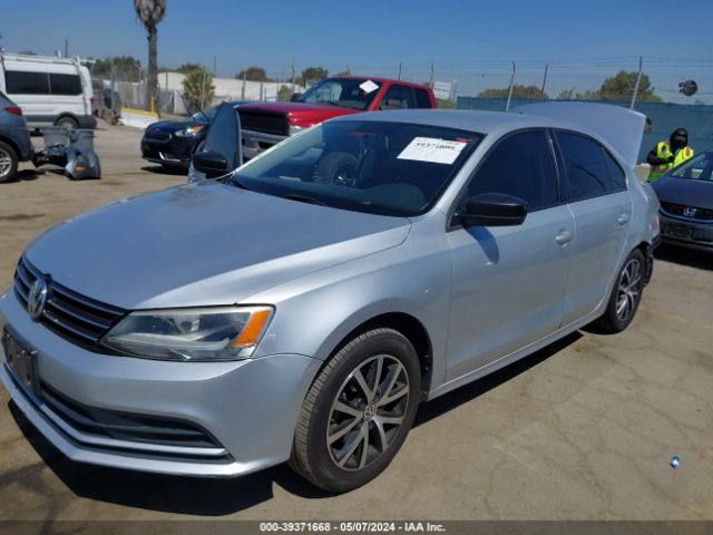 Photo 1 VIN: 3VWD17AJ1FM258559 - VOLKSWAGEN JETTA 