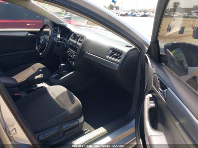 Photo 4 VIN: 3VWD17AJ1FM258559 - VOLKSWAGEN JETTA 