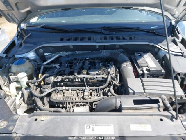 Photo 9 VIN: 3VWD17AJ1FM258559 - VOLKSWAGEN JETTA 