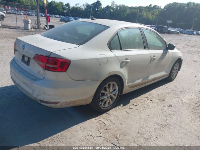 Photo 3 VIN: 3VWD17AJ1FM258643 - VOLKSWAGEN JETTA 