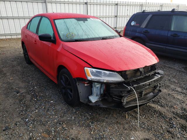 Photo 0 VIN: 3VWD17AJ1FM259386 - VOLKSWAGEN JETTA SE 