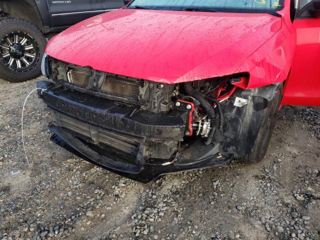 Photo 8 VIN: 3VWD17AJ1FM259386 - VOLKSWAGEN JETTA SE 