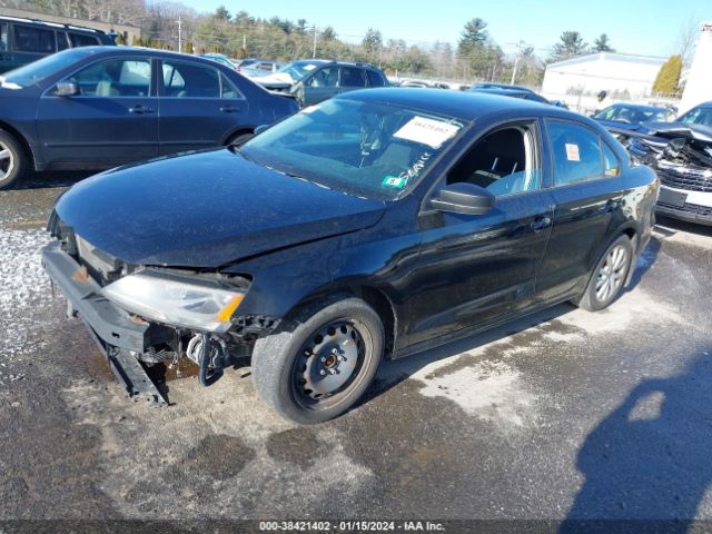 Photo 1 VIN: 3VWD17AJ1FM259792 - VOLKSWAGEN JETTA 