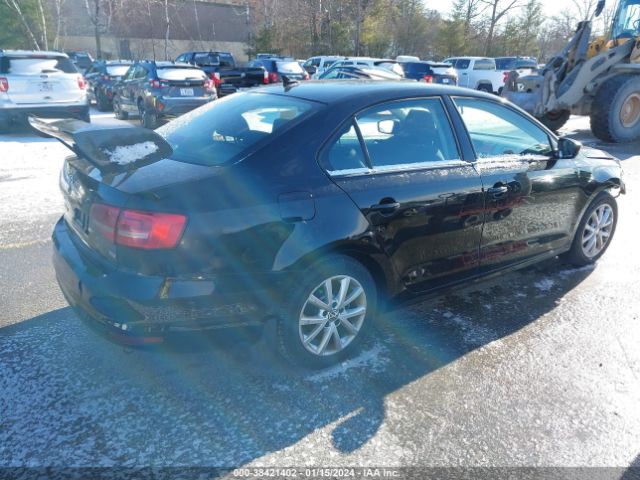 Photo 3 VIN: 3VWD17AJ1FM259792 - VOLKSWAGEN JETTA 