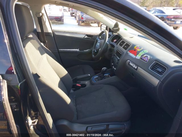 Photo 4 VIN: 3VWD17AJ1FM259792 - VOLKSWAGEN JETTA 