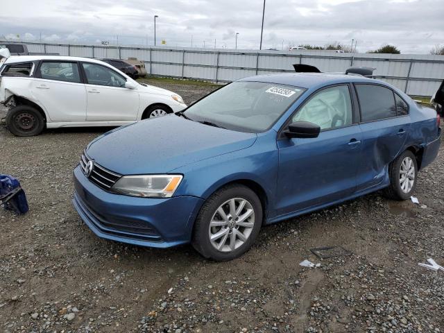 Photo 0 VIN: 3VWD17AJ1FM265768 - VOLKSWAGEN JETTA SE 