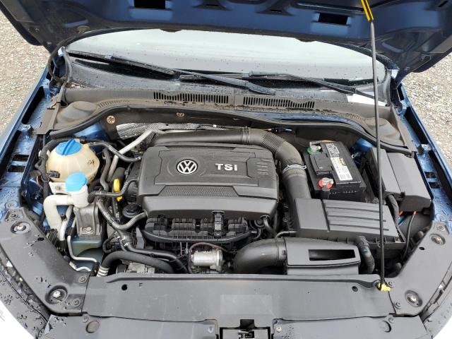 Photo 10 VIN: 3VWD17AJ1FM265768 - VOLKSWAGEN JETTA SE 