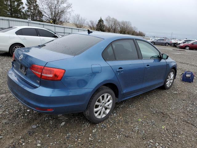 Photo 2 VIN: 3VWD17AJ1FM265768 - VOLKSWAGEN JETTA SE 