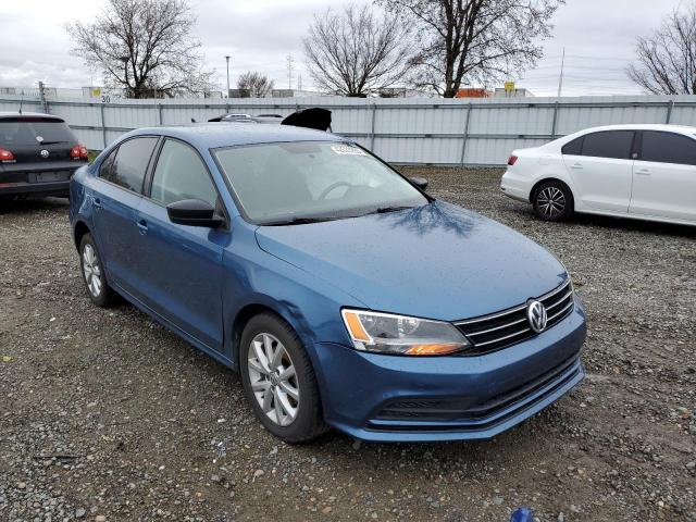 Photo 3 VIN: 3VWD17AJ1FM265768 - VOLKSWAGEN JETTA SE 