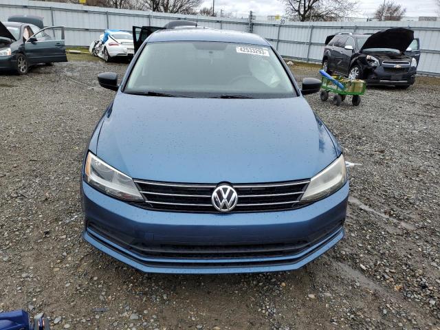 Photo 4 VIN: 3VWD17AJ1FM265768 - VOLKSWAGEN JETTA SE 