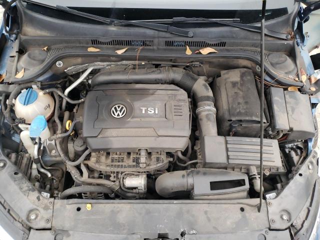 Photo 10 VIN: 3VWD17AJ1FM274132 - VOLKSWAGEN JETTA SE 