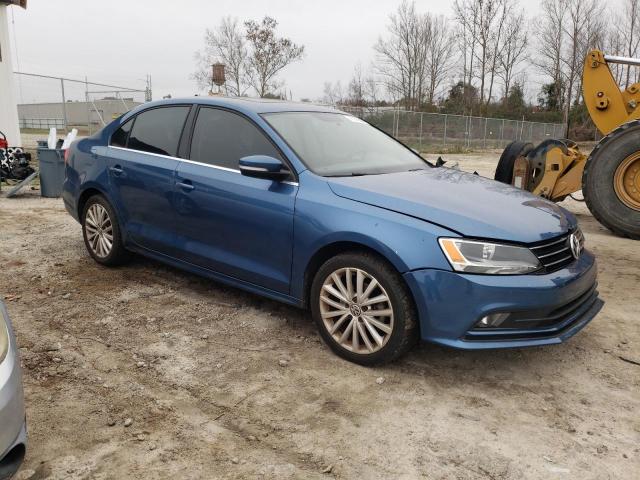 Photo 3 VIN: 3VWD17AJ1FM274132 - VOLKSWAGEN JETTA SE 