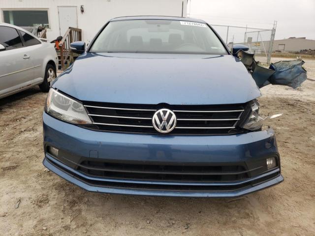 Photo 4 VIN: 3VWD17AJ1FM274132 - VOLKSWAGEN JETTA SE 