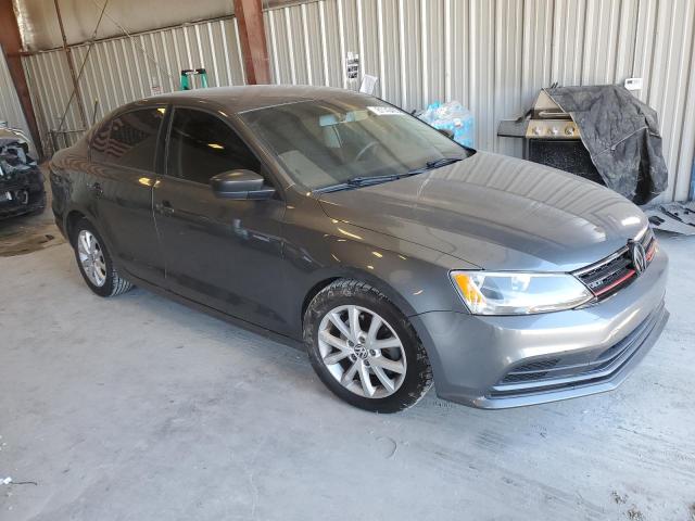 Photo 3 VIN: 3VWD17AJ1FM281596 - VOLKSWAGEN JETTA 